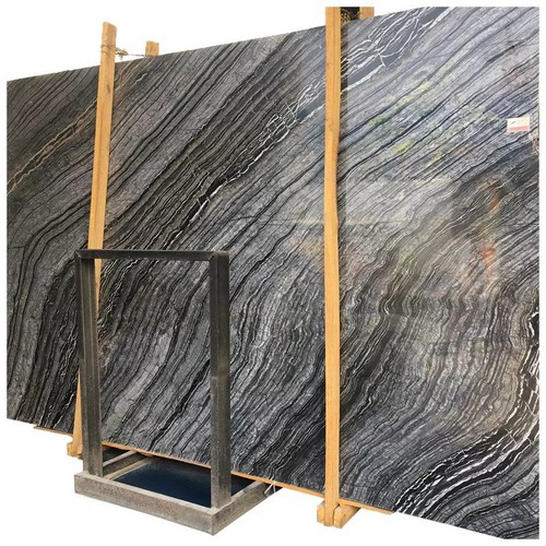 Silver Wave Marble Slab Silver Wave Marble Slab
