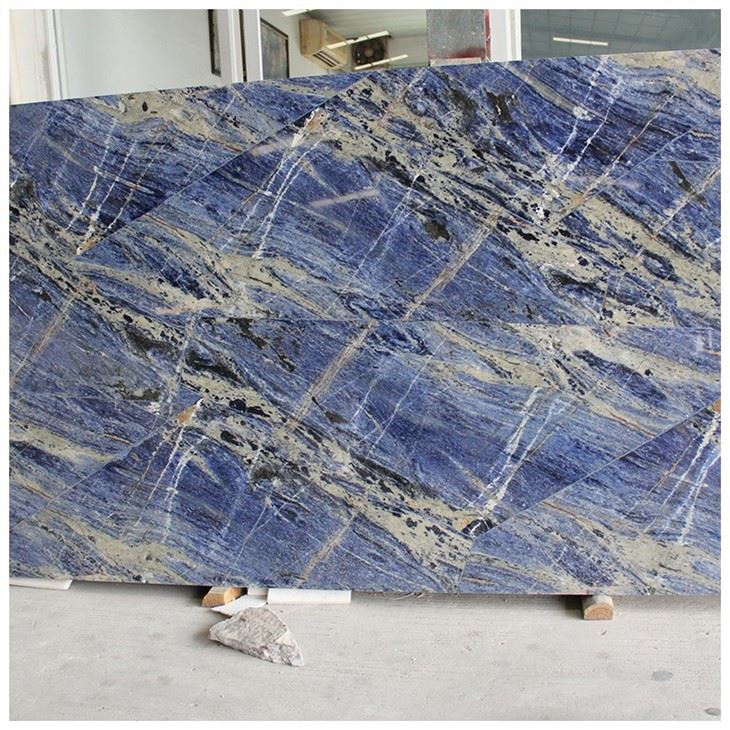 Namibia Blue Sodalite Slabs