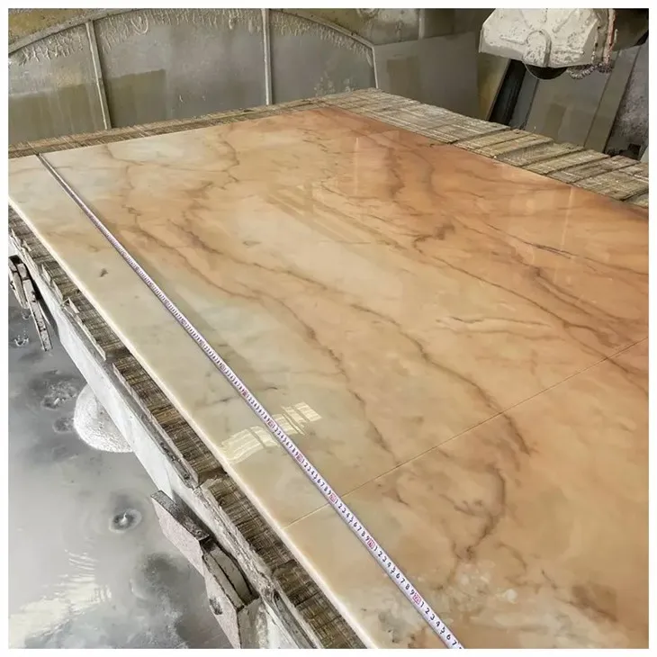 Portugal Rosa Aurora Polished Slab