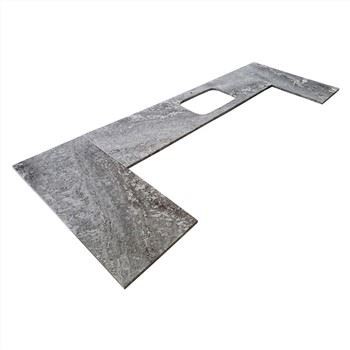 Meja Granit Bianco Antico
