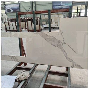 Countertop Batu Sinter Calacatta
