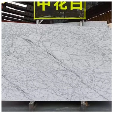 Lempengan Marmer Carrara Venato