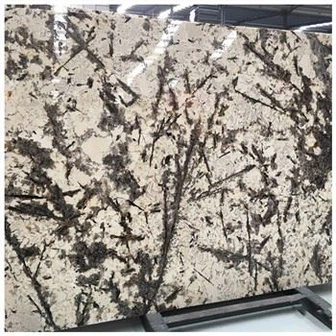 Lembaran Granit Musim Semi Dingin