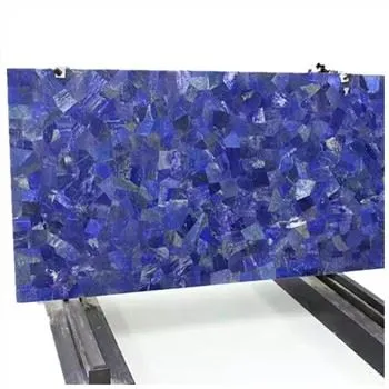Lempengan Batu Lapis Lazuli