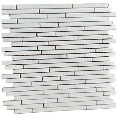 Ubin Mosaik Marmer Linear