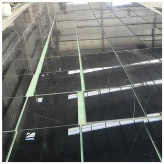 Ubin Marmer Nero Marquina
