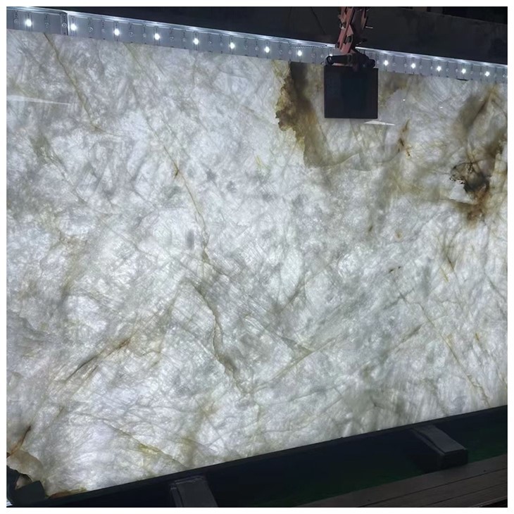 Kuarsit Kristal Putih