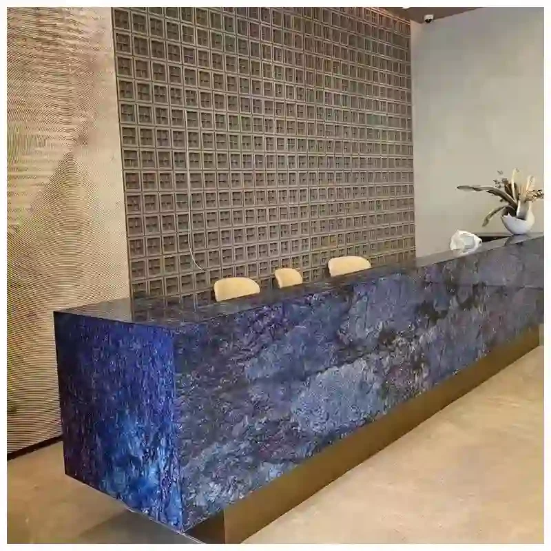 Granit Biru Alaska