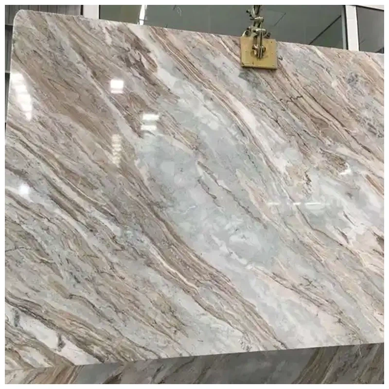 Terra Bianca Granite Slab