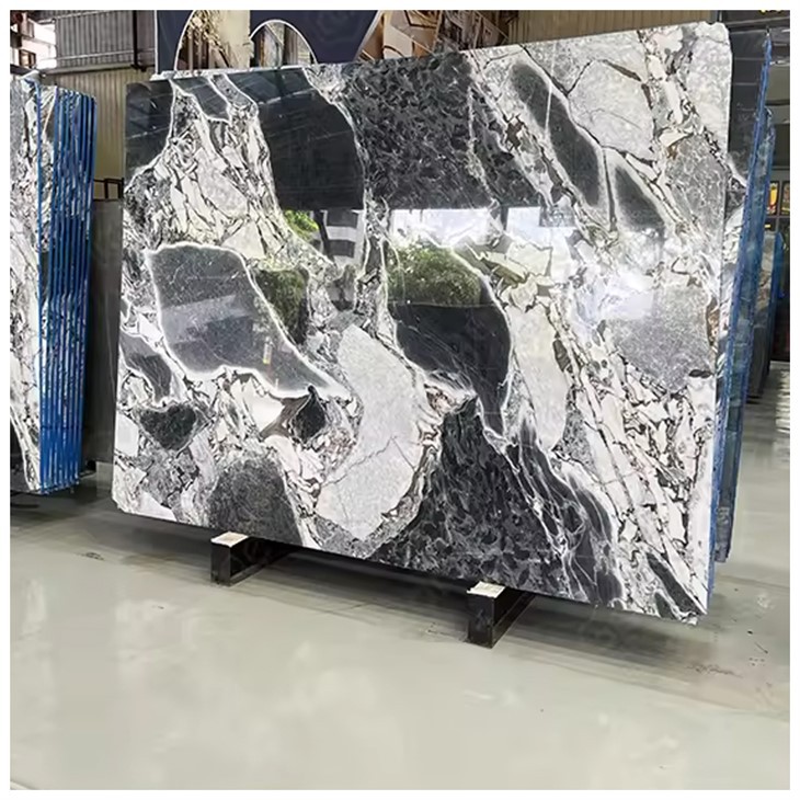 Ocean Storm Marble