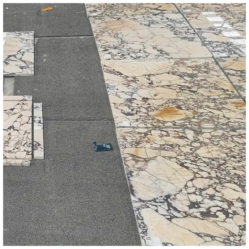 Calacatta Violetta Marble Wall Tiles