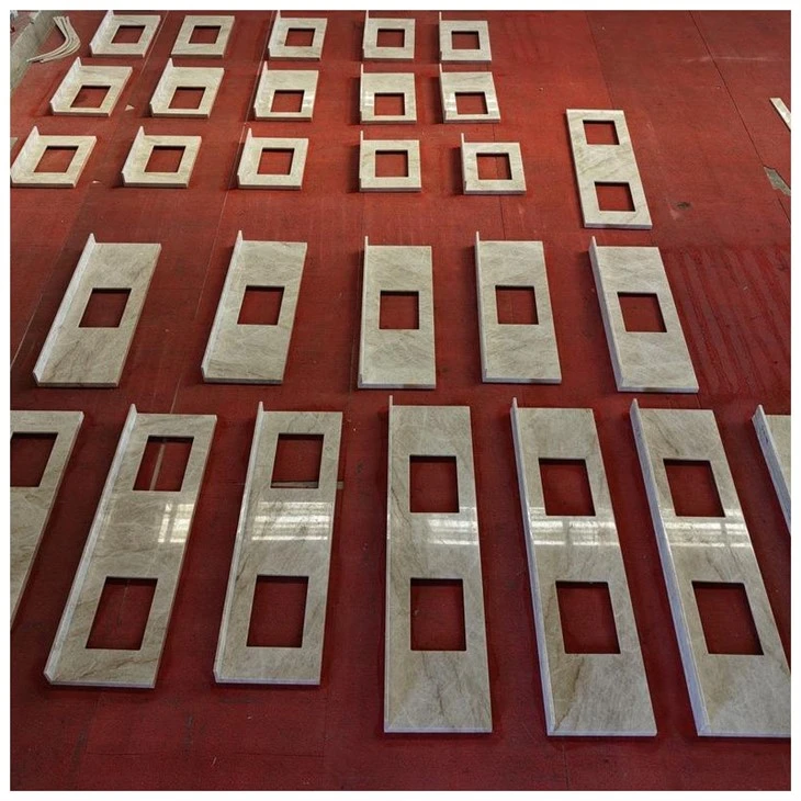 Perla Santana Quartzite Countertops