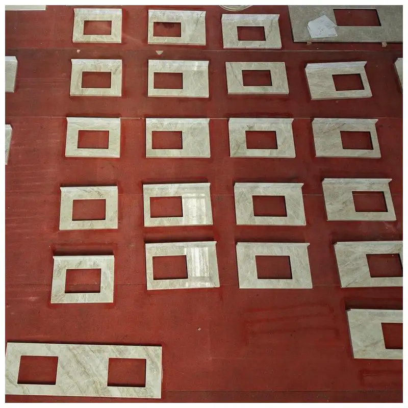 Perla Santana Quartzite Customized Countertops