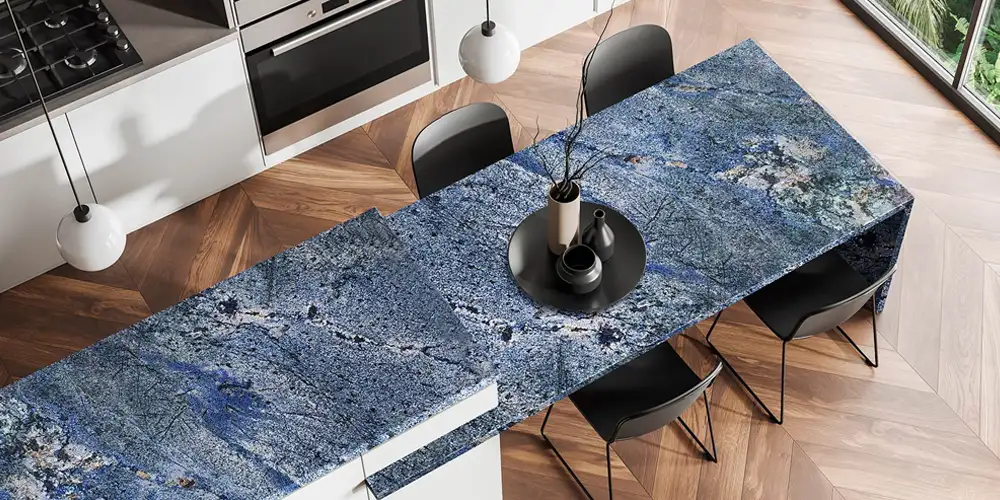 Illuminating Luxury- The Ultimate Guide to LED Backlighting Azul Bahia Granite Illuminating Luxury- The Ultimate Guide to LED Backlighting Azul Bahia Granite